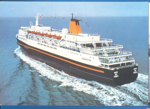 Norstar north sea - norstar.north,