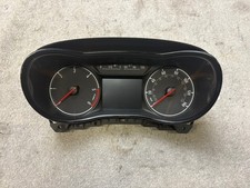 2015-2019 Vauxhall Corsa E