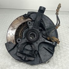 Hub Knuckle And Abs Sensor Front Left for PAJERO SHOGUN SPORT K96W MK1 3.0