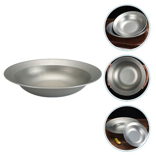 Salad plate shallow - plate,