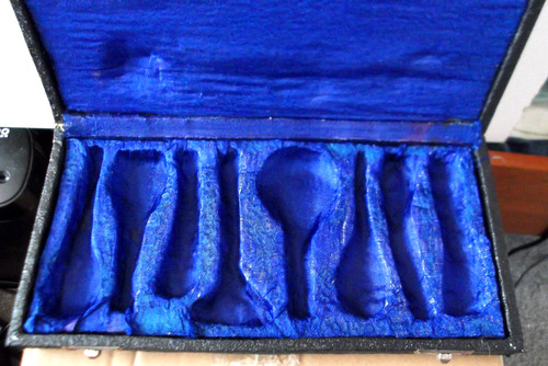 Display case originally - display,