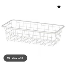 IKEA Fitting Basket for