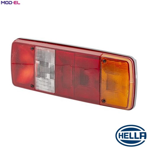 Tail light assembly 2vp - tail,