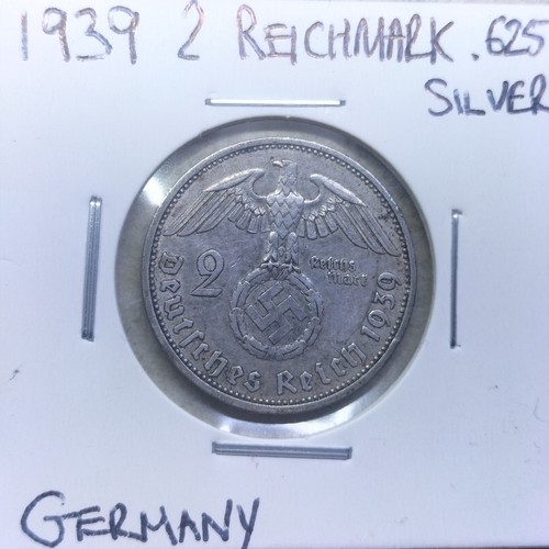 1939 reichsmark germany - 2,