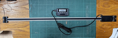 Accurate digital readout scale - accurate,