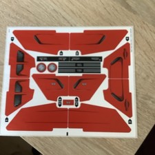 LEGO ® sticker sticker for