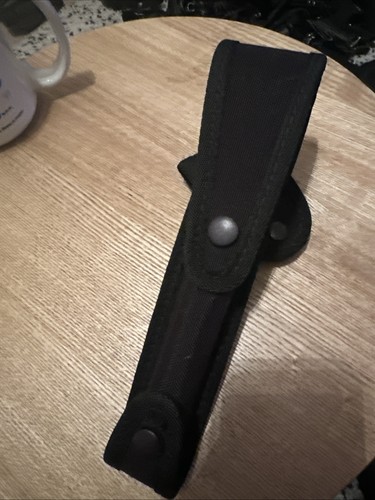 Police baton holder - ex, for