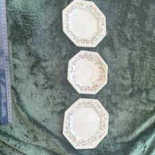 Eternal Beau 2 Side Plates And