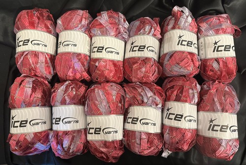 New 12x 100g balls ice - new,