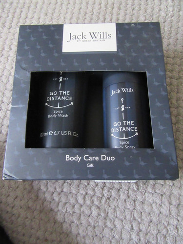 Jack wills the distance - wills,