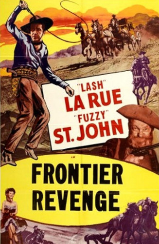 Frontier revenge 1948 - revenge,