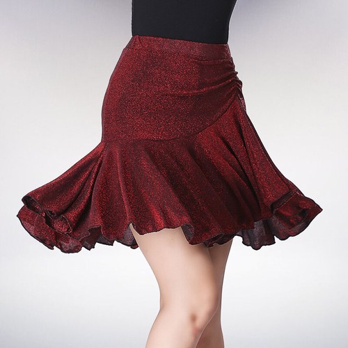 Latin skirt ballroom - skirt,