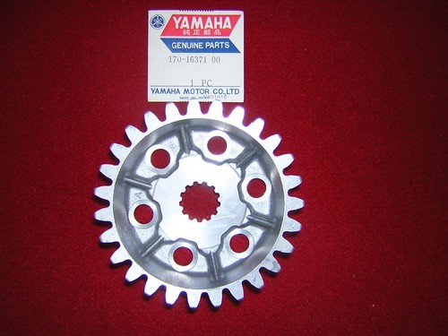 Yamaha td1c td2 - td1c, clutch