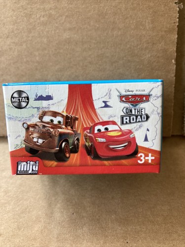 Disney cars diecast sealed - cars,
