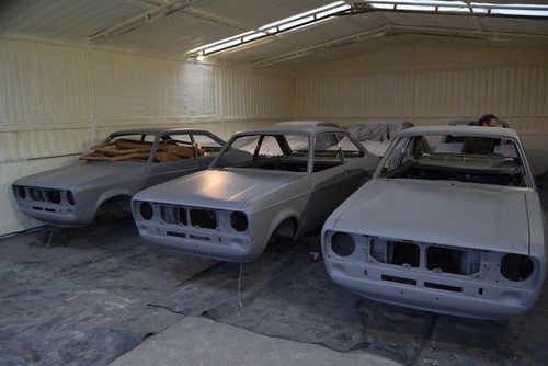 Ford escort mk2 - ford, new