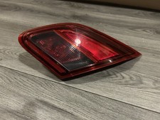 2018 VAUXHALL CORSA E DRIVER RIGHT REAR TAILGATE INNER LIGHT 39012632