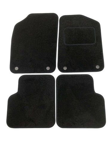 Tailored mats fit - fiat, 500