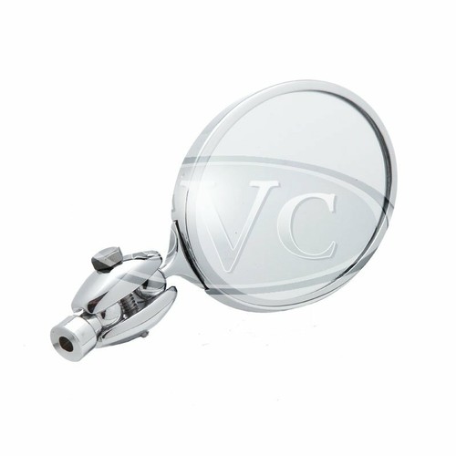 Oval rear view - ,