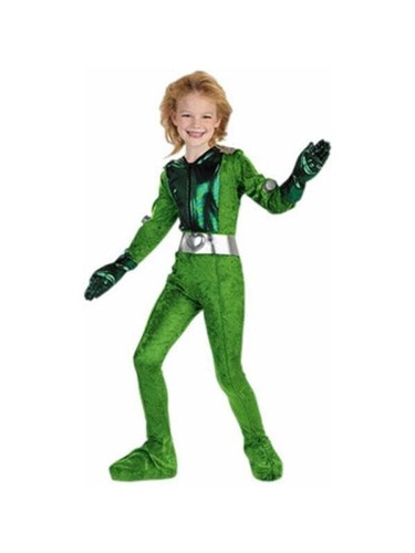 Child totally spies - child's,