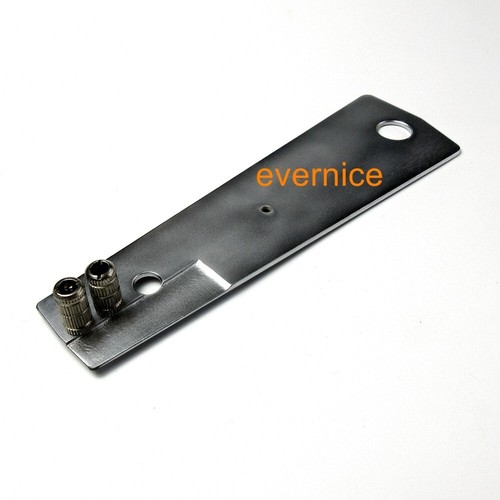 Binding bracket plate for - binding,