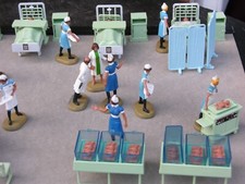 BRITAINS HOSPITAL MULTI-LISTING