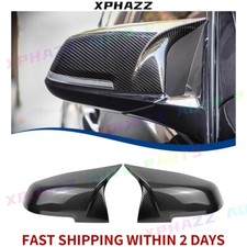 Carbon Look Mirror Cap For BMW