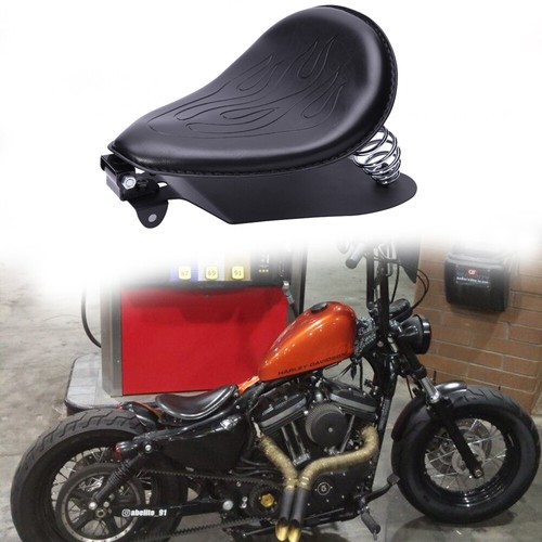 Motorcycle solo driver seat - motorcycle,