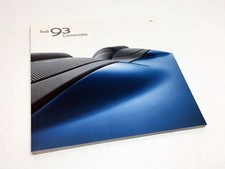 2007 Saab 9-3 2.0T 9-3 Aero
