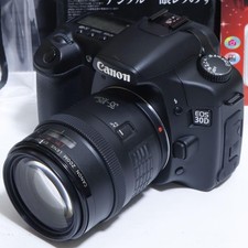 Canon EOS 30D DSLR Camera with
