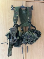 Vintage British Army Webbing