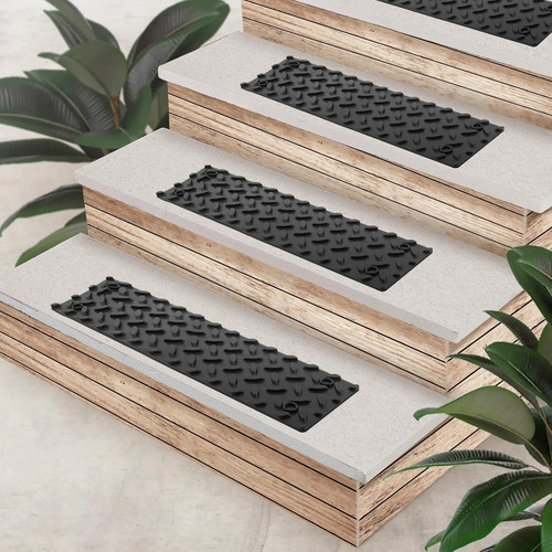 Pcs rubber stair tread - pcs,