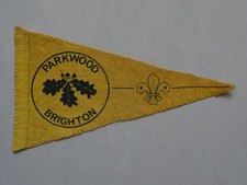 Parkwood Brighton {Camp Site}