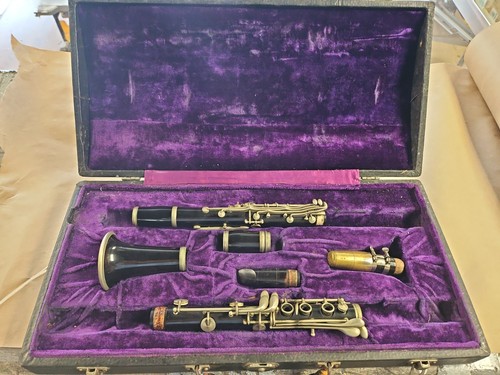 Leblanc korio france clarinet - korio,