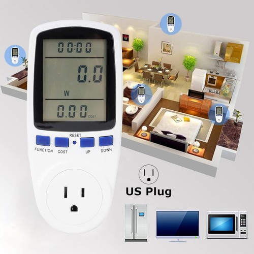 Energy saving analyzer digital - energy,