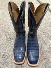 Luchesse Bryan Exotic Denim
