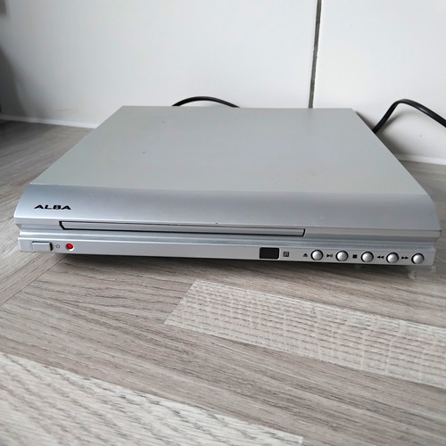 Alba dvd62xpl silver dvd - dvd62xpl,