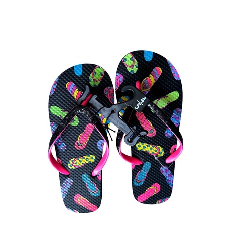 Flip flops sandals colorful - flip,