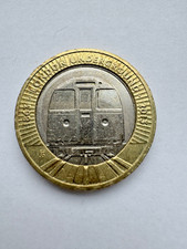 London Underground £2 two