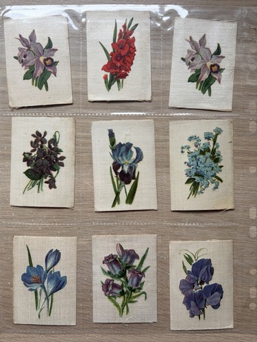 Complete set 50 morris - a,