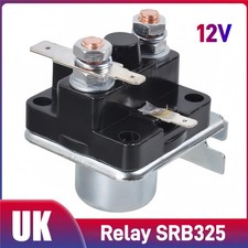 12V Starter Solenoid UK For