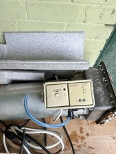 Carver Water Heater Complete