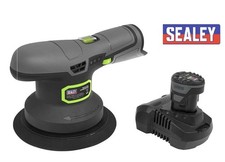 Sealey cordless sander - sealey,