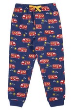 Frugi Boys Navy Joggers -