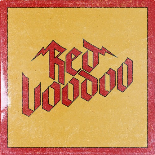 Red voodoo - red,