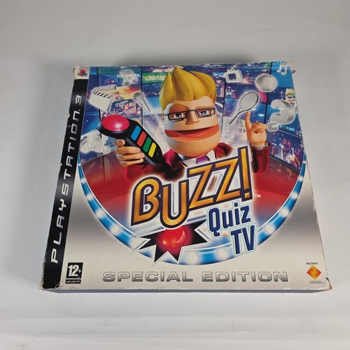 Buzz quiz special edition - buzz,