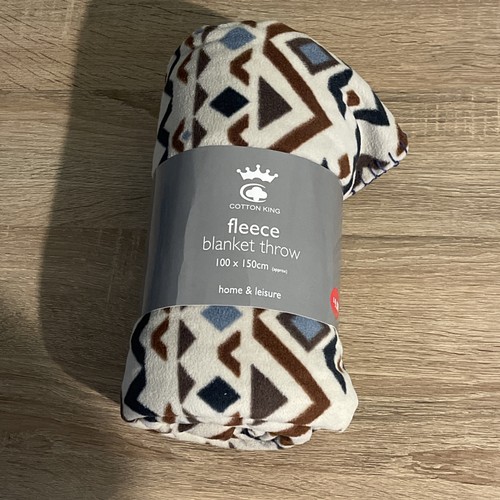 Cotton king fleece - king.,