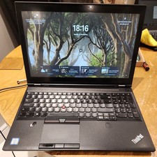 Lenovo ThinkPad P50 Gaming