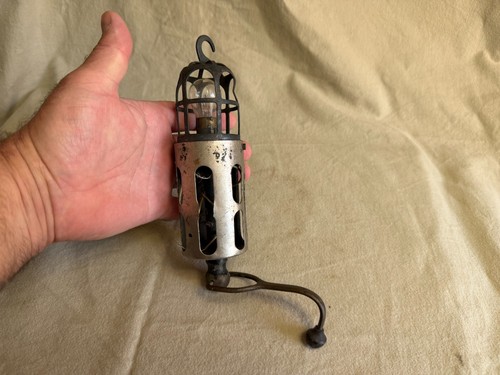Vintage lucas brass - lucas,