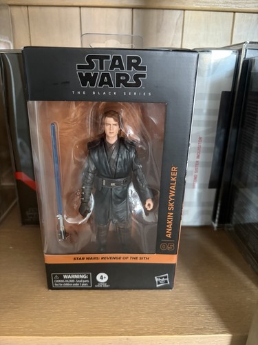 Star wars black series anakin - wars,