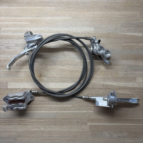 Hope tech brake - v4, front